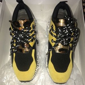 steve madden cliff sneakers sale